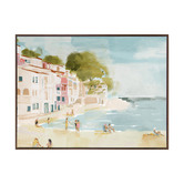 Alcove Studio A Weekend in Cassis Printed Wall Art