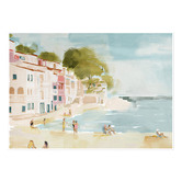 Alcove Studio A Weekend in Cassis Printed Wall Art