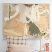 Alcove Studio Humble Printed Wall Art