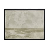 Alcove Studio Organic Flow Printed Wall Art