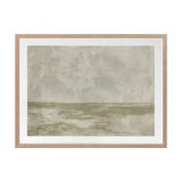 Alcove Studio Organic Flow Printed Wall Art