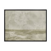 Alcove Studio Organic Flow Printed Wall Art