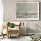 Alcove Studio Organic Flow Printed Wall Art