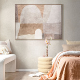Alcove Studio Rustic Charm of Imperfection Printed Wall Art