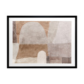 Alcove Studio Rustic Charm of Imperfection Printed Wall Art