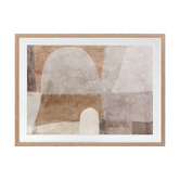 Alcove Studio Rustic Charm of Imperfection Printed Wall Art