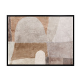 Alcove Studio Rustic Charm of Imperfection Printed Wall Art