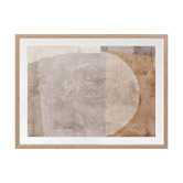 Alcove Studio Rustic Charm of Imperfection II Printed Wall Art