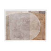 Alcove Studio Rustic Charm of Imperfection II Printed Wall Art