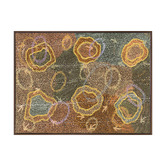 Alcove Studio Multi-Coloured Yankirri Jukurrpa III Printed Wall Art