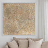 Alcove Studio Janganpa Jukurrpa II Printed Wall Art