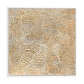 Alcove Studio Janganpa Jukurrpa III Printed Wall Art