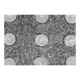 Alcove Studio Grey Pikilyi Jukurrpa Printed Wall Art