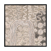 Alcove Studio Wardapi Jukurrpa Printed Wall Art