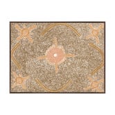 Alcove Studio Mina Mina Jukurrpa IX Printed Wall Art