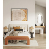 Alcove Studio Elia Marble Tabletop Ornament