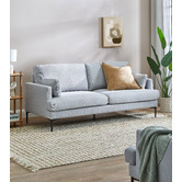 Alcove Studio Dark Brown At Ease Printed Wall Art