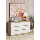 Alcove Studio Warm Brown Under the Sun Printed Wall Art