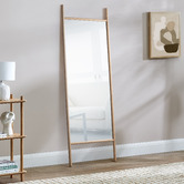 Alcove Studio Dark Brown At Ease Printed Wall Art
