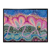 Alcove Studio Mullet Run Canvas Wall Art