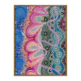 Alcove Studio Mullet Run Canvas Wall Art