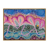 Alcove Studio Mullet Run Canvas Wall Art