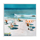 Alcove Studio Burleigh Beach II Printed Wall Art