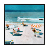 Alcove Studio Burleigh Beach II Printed Wall Art