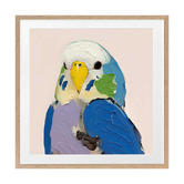 Alcove Studio Birdwatching Printed Wall Art