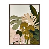 Alcove Studio Foliage on a Summer Walk Printed Wall Art