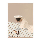 Alcove Studio Give Me My Espresso Martini Printed Wall Art