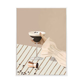 Alcove Studio Give Me My Espresso Martini Printed Wall Art