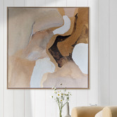 Alcove Studio Dune Dance II Printed Wall Art