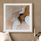 Alcove Studio Dune Dance II Printed Wall Art