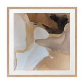 Alcove Studio Dune Dance I Printed Wall Art