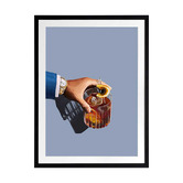 Alcove Studio Old Fashioned Printed Wall Art