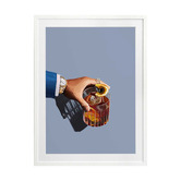 Alcove Studio Old Fashioned Printed Wall Art