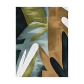 Alcove Studio In the Ferns I Printed Wall Art