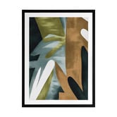 Alcove Studio In the Ferns I Printed Wall Art