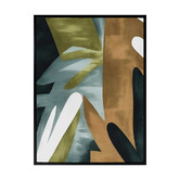 Alcove Studio In the Ferns I Printed Wall Art