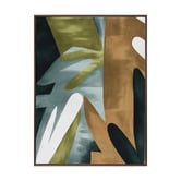 Alcove Studio In the Ferns I Printed Wall Art