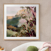 Alcove Studio Outback Odyssey Printed Wall Art