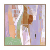 Alcove Studio Mosaic Canvas Wall Art