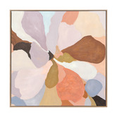 Alcove Studio Blossom Serenade Canvas Wall Art