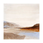 Alcove Studio Warm Sea Breeze Canvas Wall Art