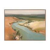 Alcove Studio Outback Escapades Canvas Wall Art
