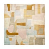 Alcove Studio Gilded Thoughts I Canvas Wall Art
