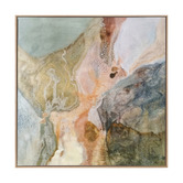 Alcove Studio Ripples I Canvas Wall Art