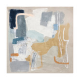 Alcove Studio Abstract Thoughts I Canvas Wall Art