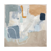 Alcove Studio Abstract Thoughts II Canvas Wall Art